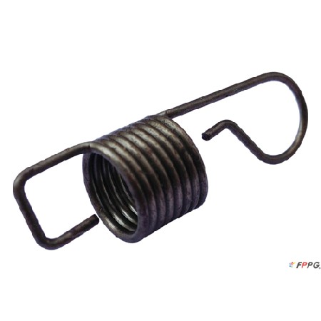 JC530T3 4X2 spring