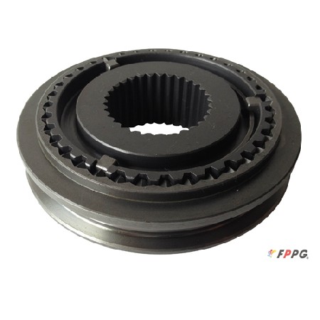5&R gear synchronizer assembly